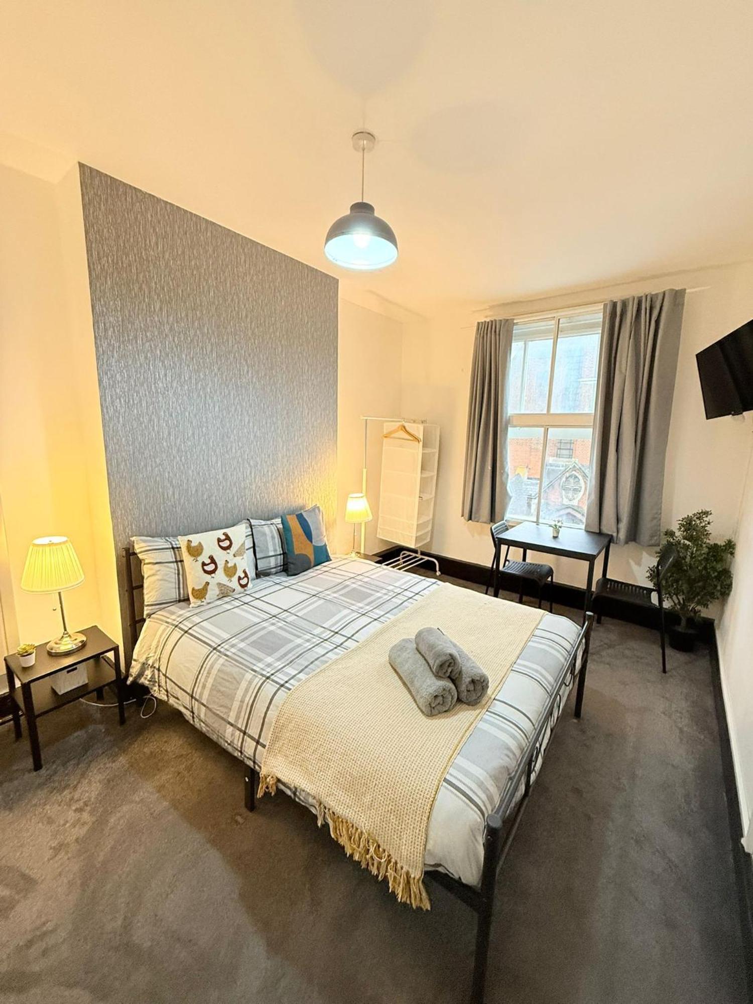 10 Minutes To Central London Vaux Екстер'єр фото