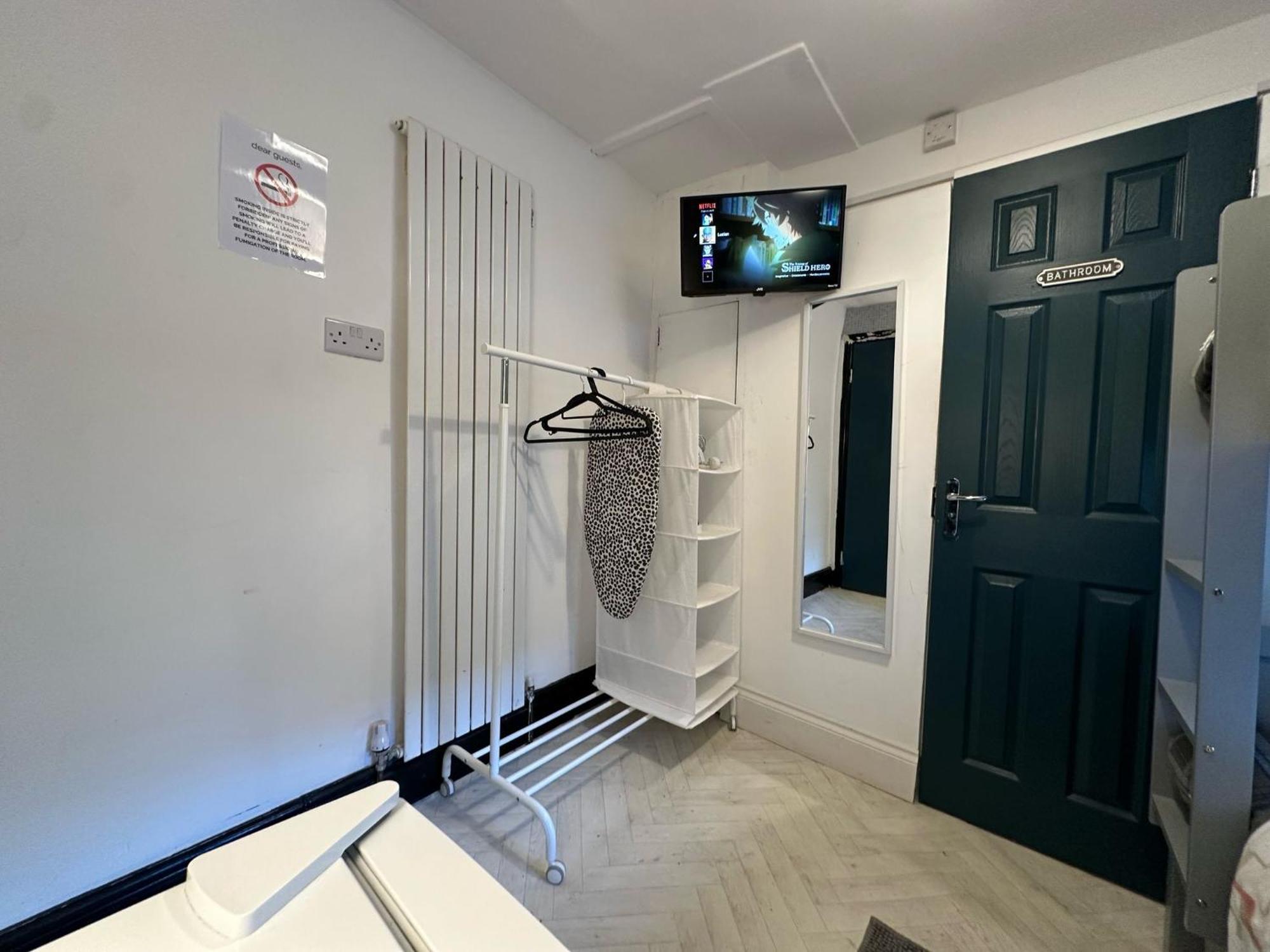 10 Minutes To Central London Vaux Екстер'єр фото