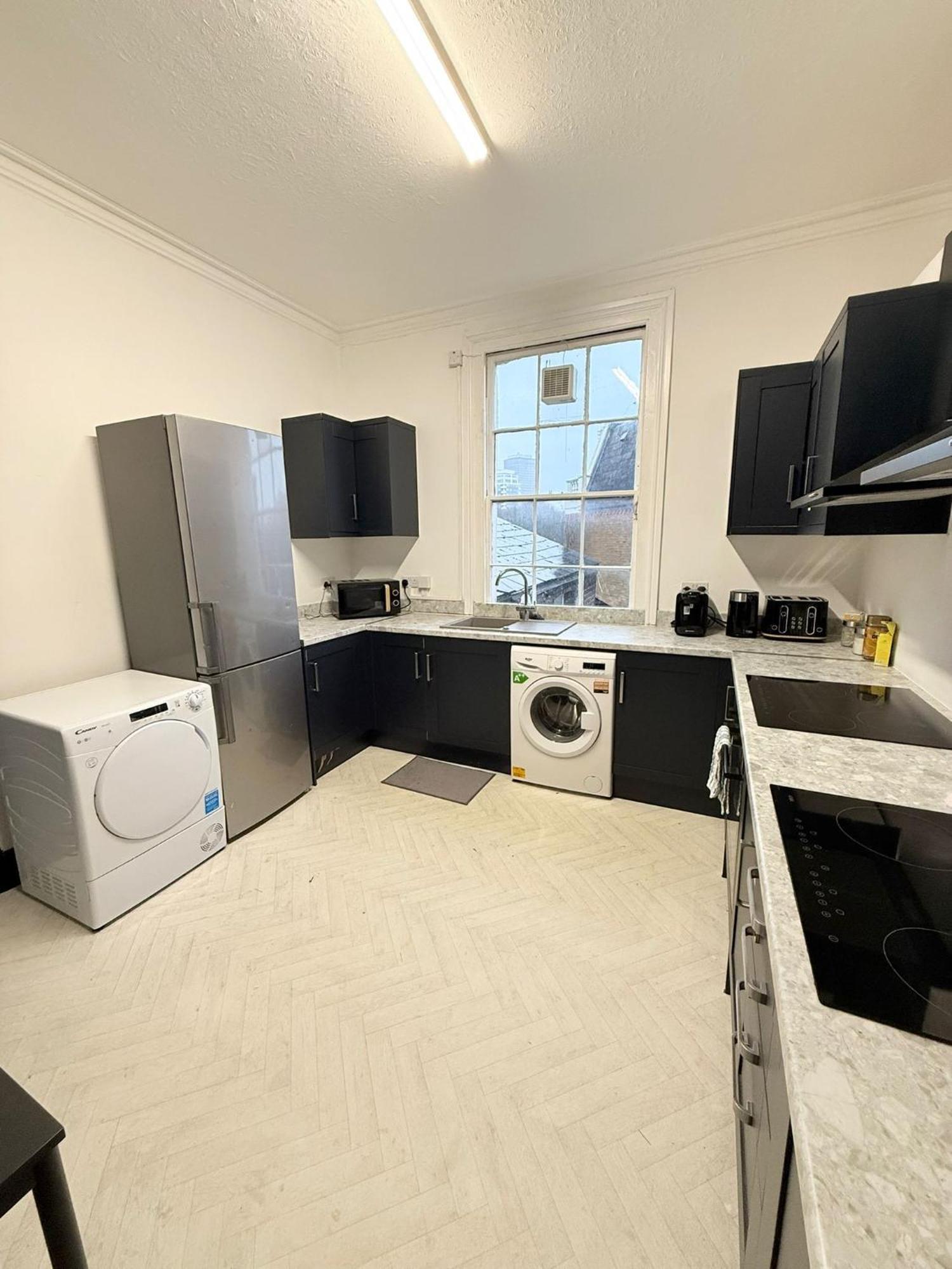 10 Minutes To Central London Vaux Екстер'єр фото