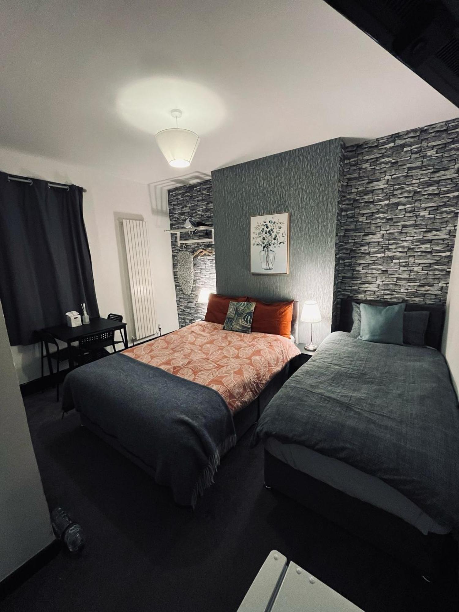 10 Minutes To Central London Vaux Екстер'єр фото