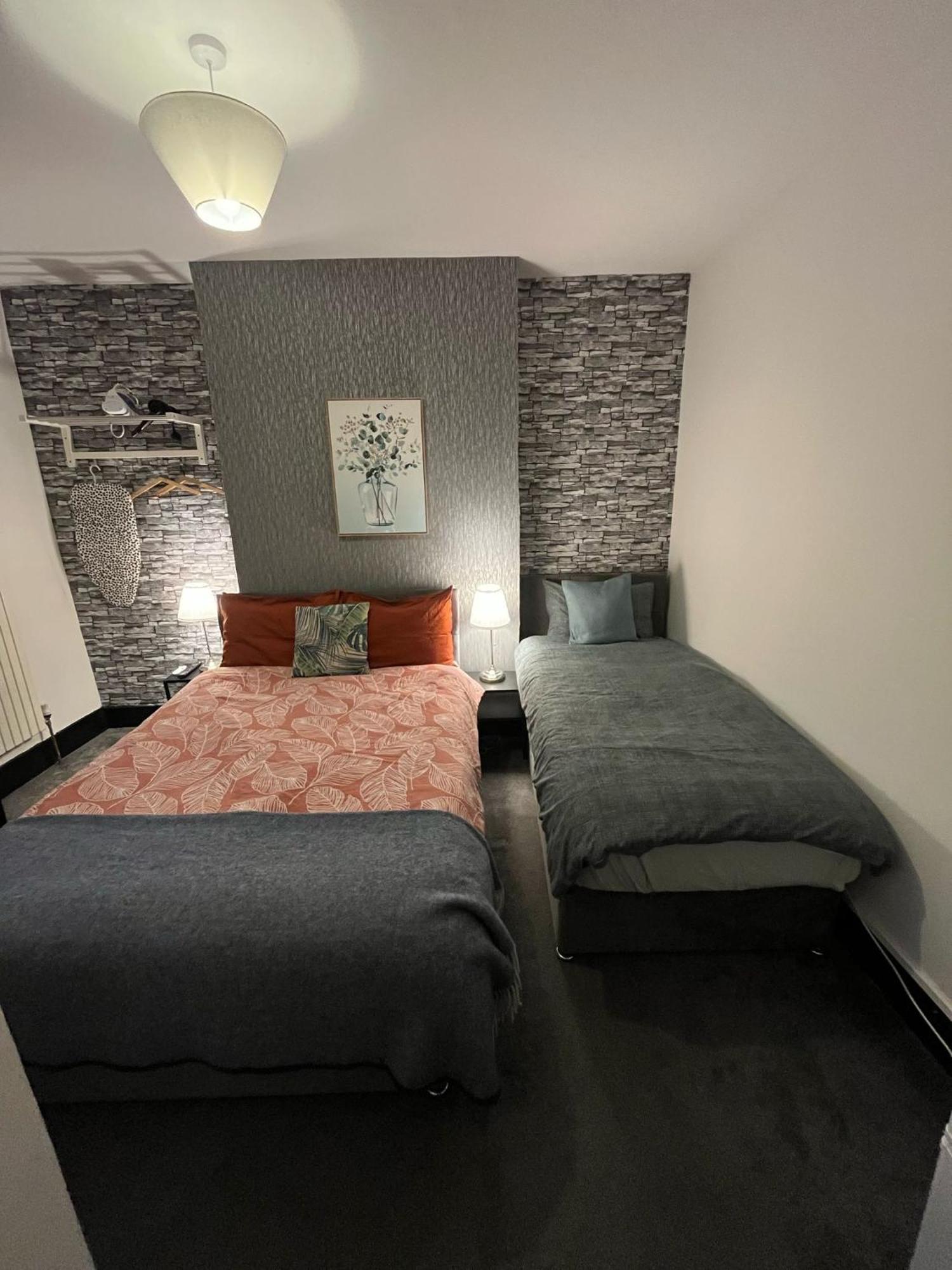 10 Minutes To Central London Vaux Екстер'єр фото