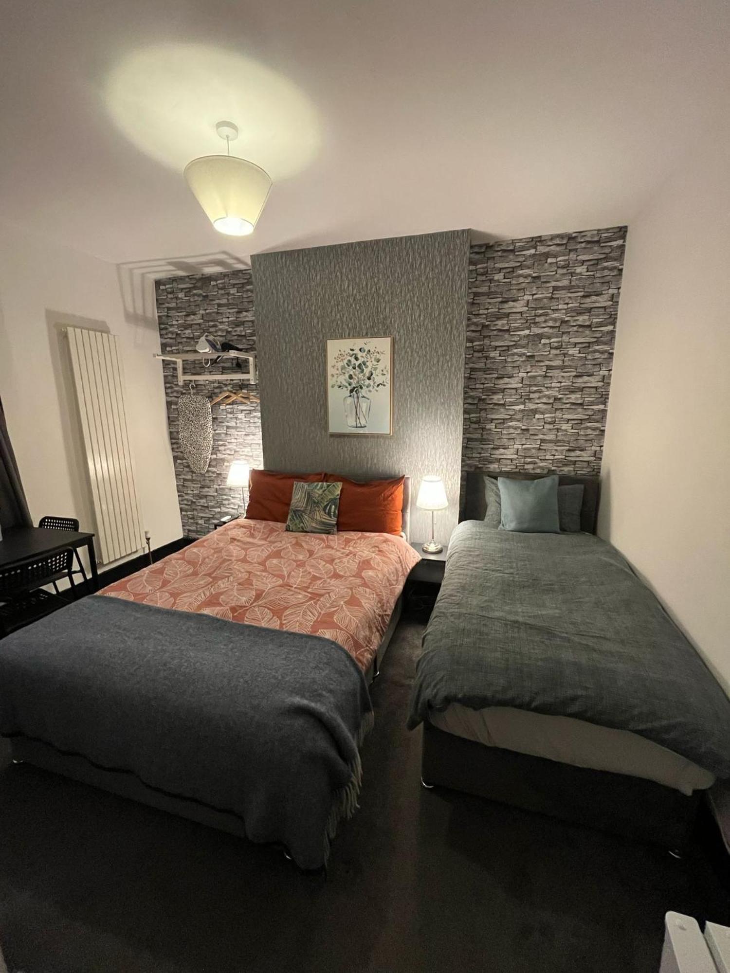 10 Minutes To Central London Vaux Екстер'єр фото
